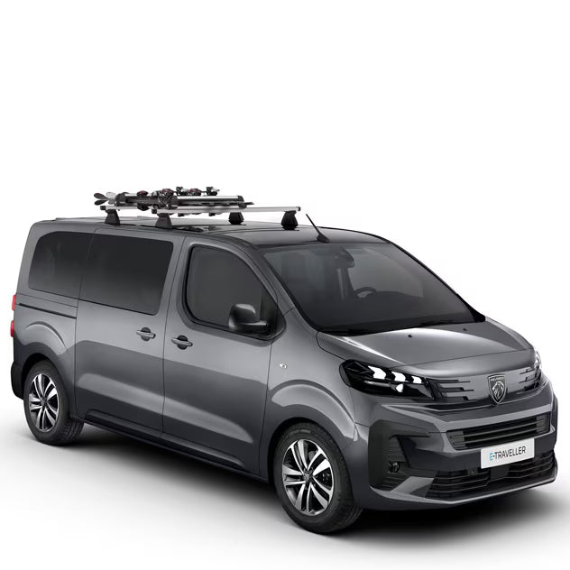Traveller facelift
