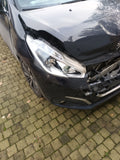 PEUGEOT 208 DARK BLUE