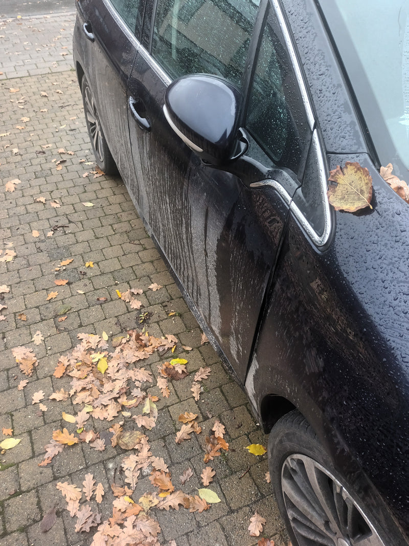 PEUGEOT 208 DARK BLUE