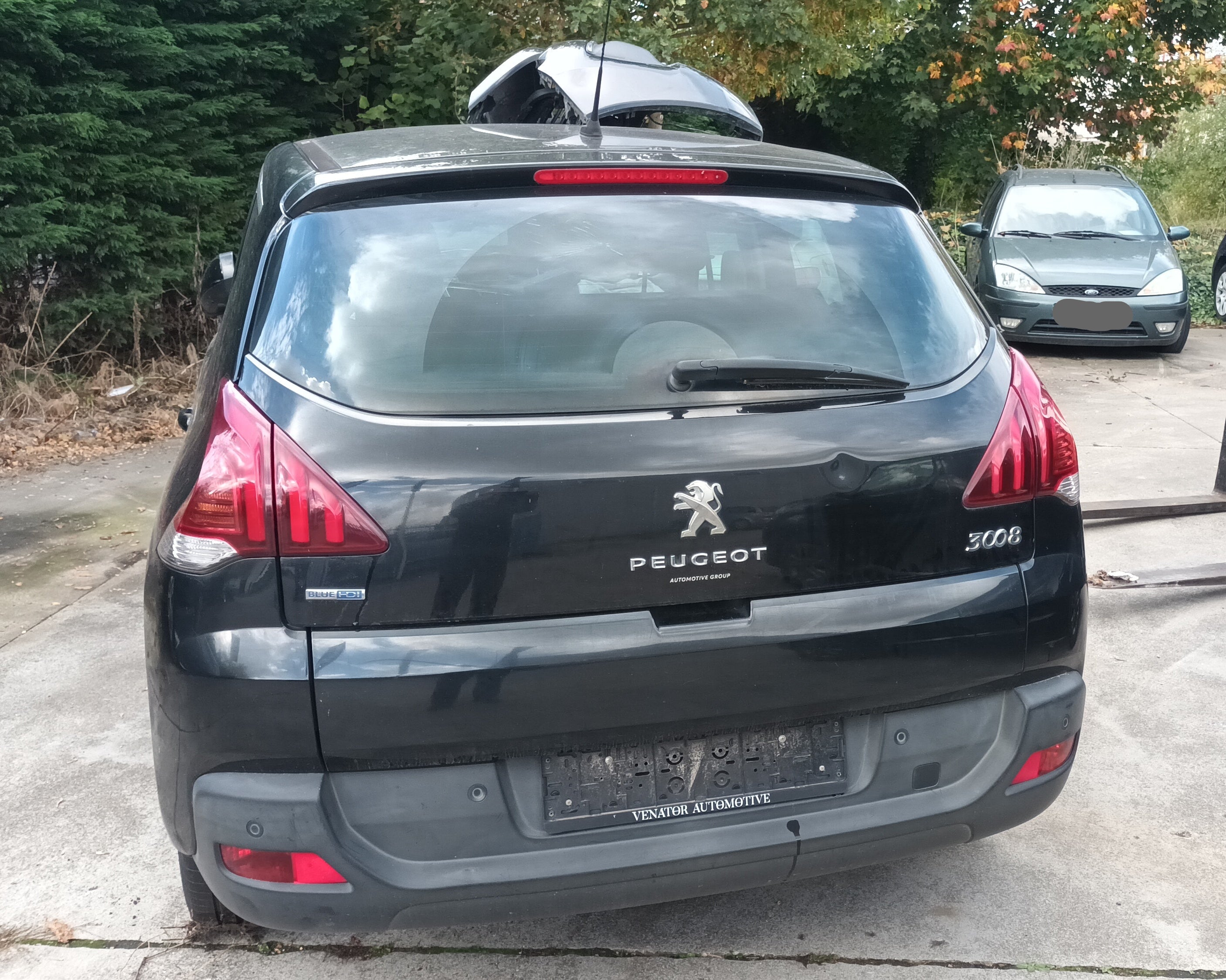 PEUGEOT 3008 T84