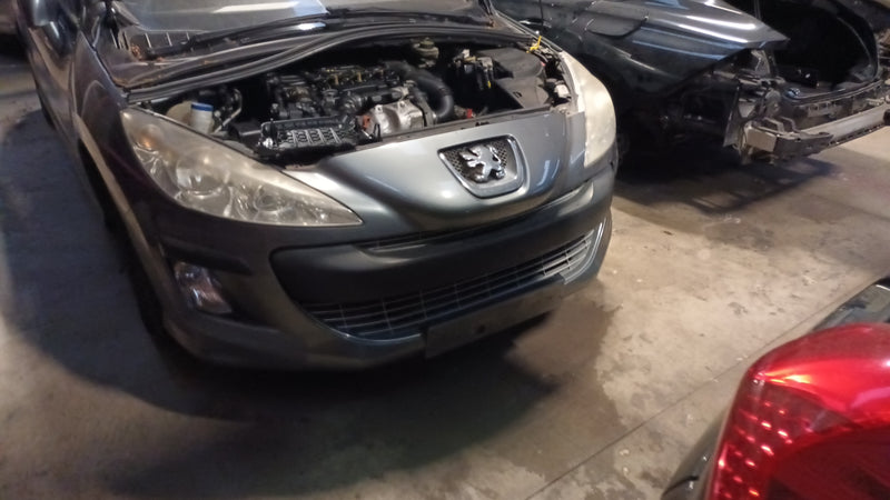 PEUGEOT 308 T7 THORIUM GREY