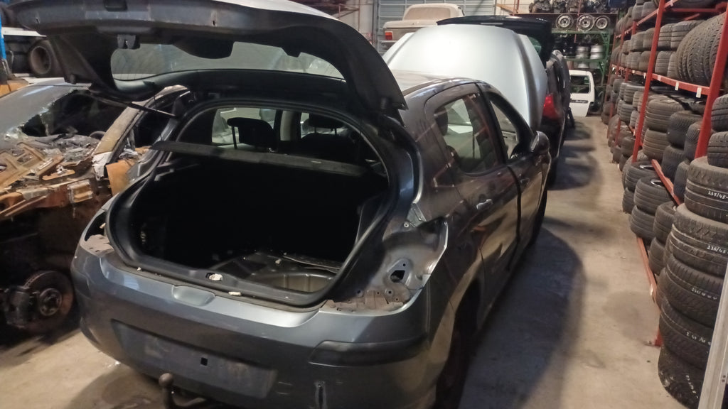 PEUGEOT 308 T7 GRIS THORIUM