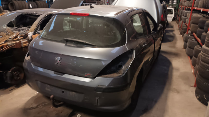 PEUGEOT 308 T7 THORIUM GREY