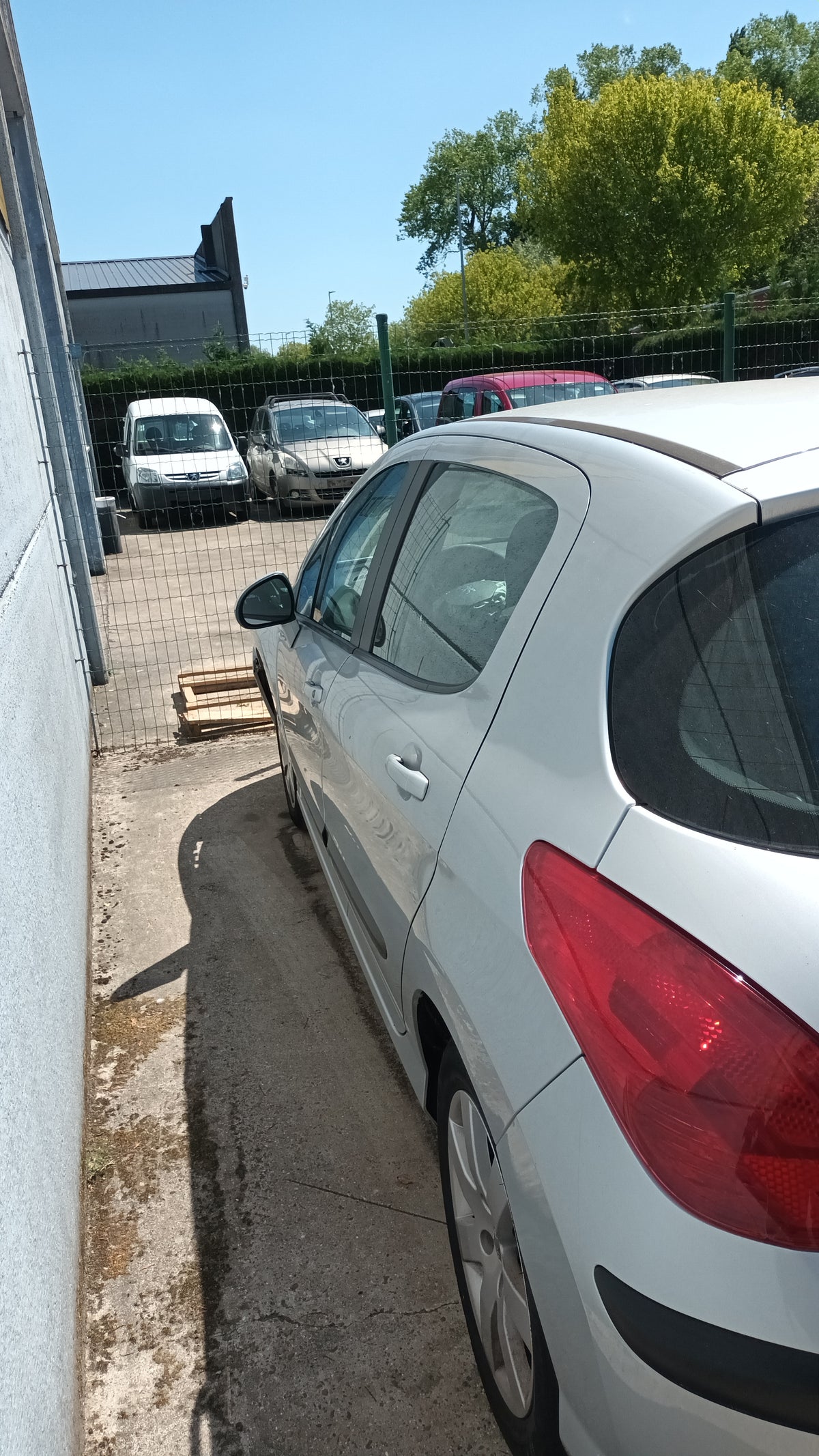 PEUGEOT 308 T7