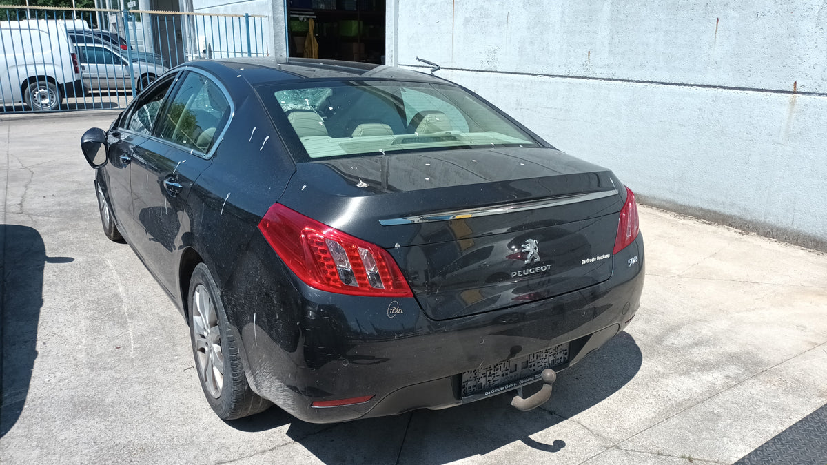 PEUGEOT 508 FASE 1
