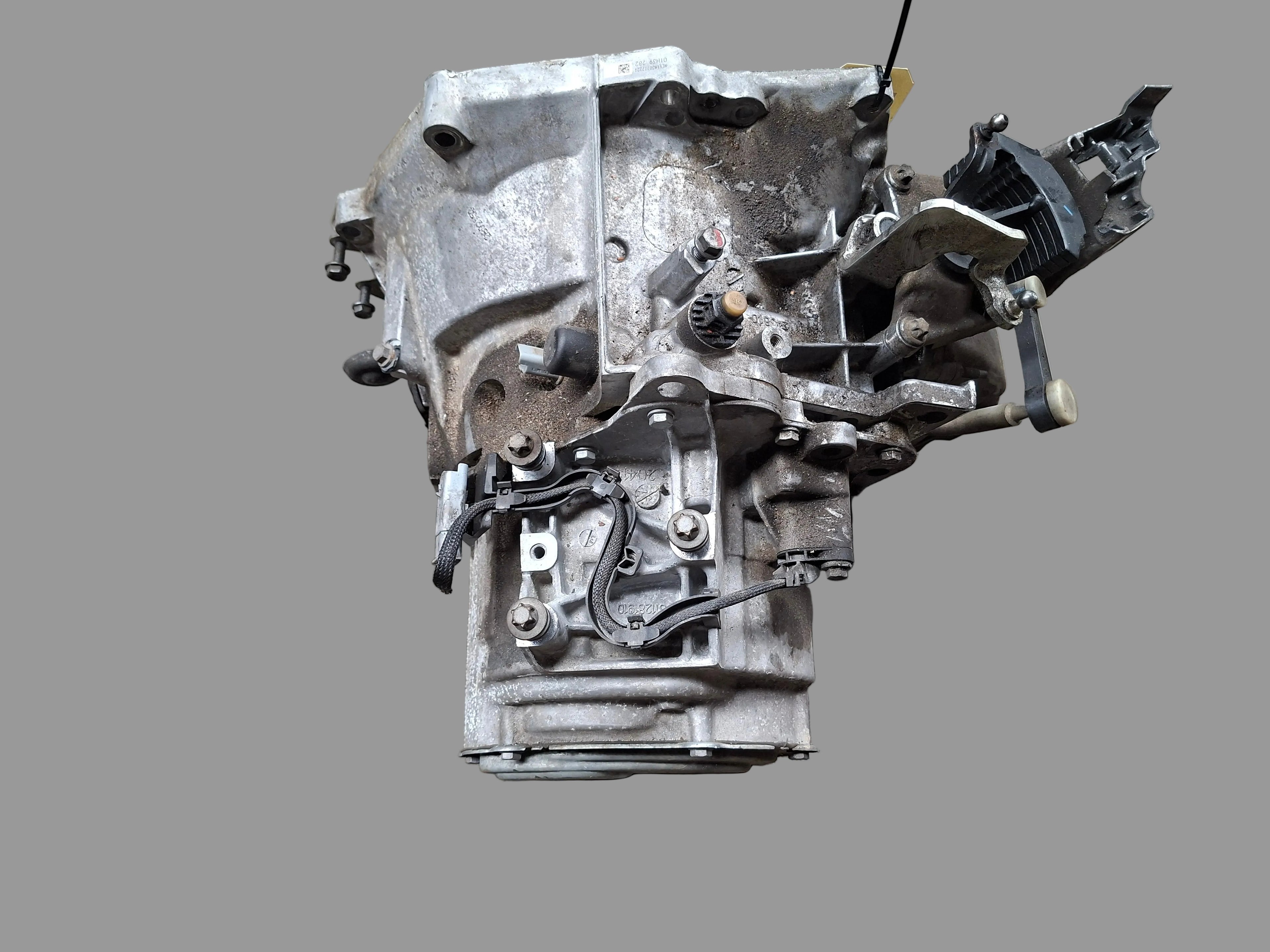 Versnellingsbak BE4R Peugeot 208 Fase 1