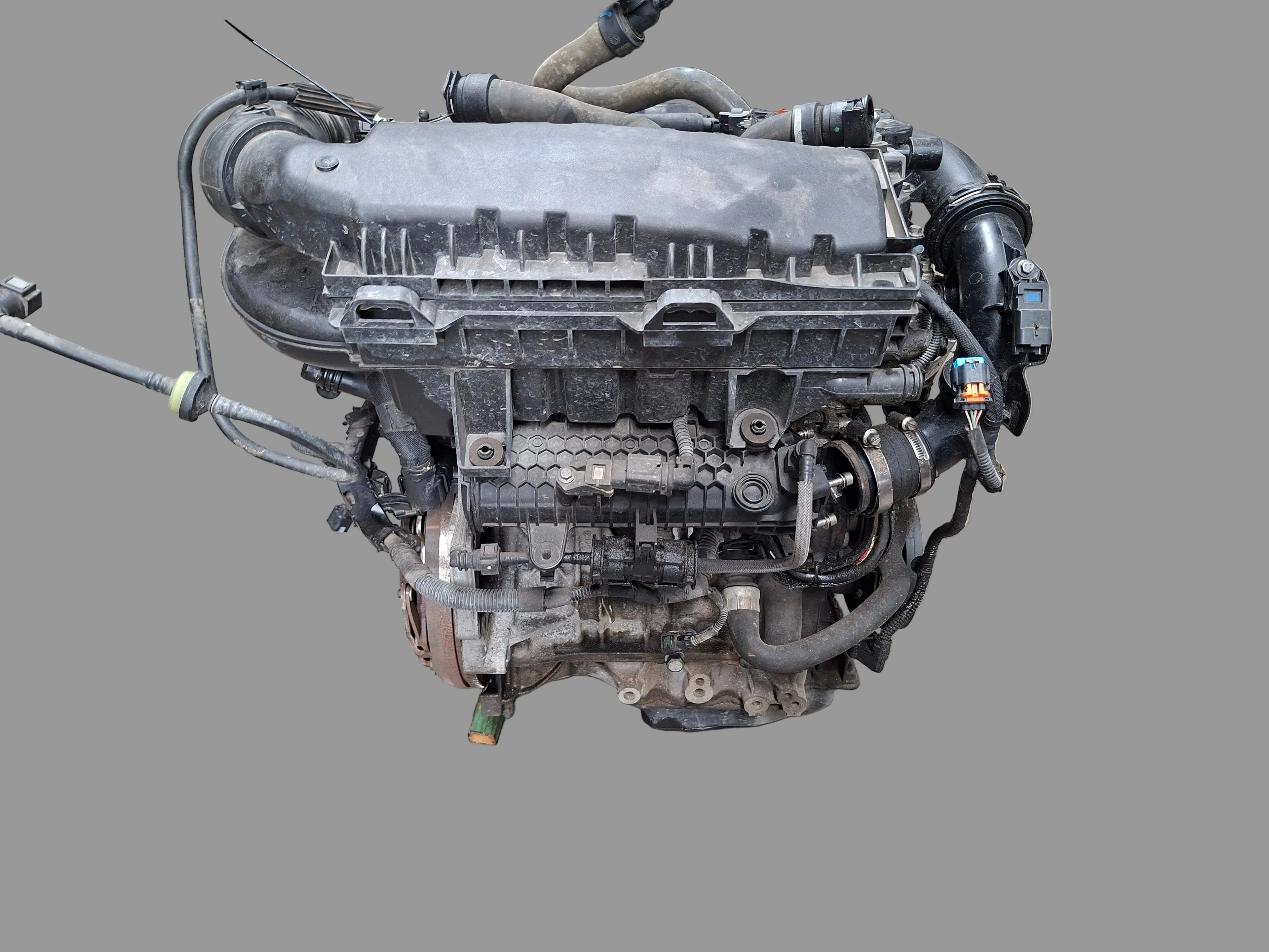 motorblok HNP EB2ADT 208 fase 1