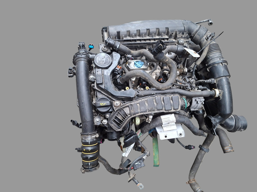 motorblok HNP EB2ADT 208 fase 1