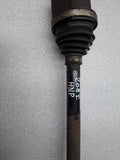 Originele cardanas Peugeot 208 Fase 1 1.2 PureTech motorcode EB2ADT