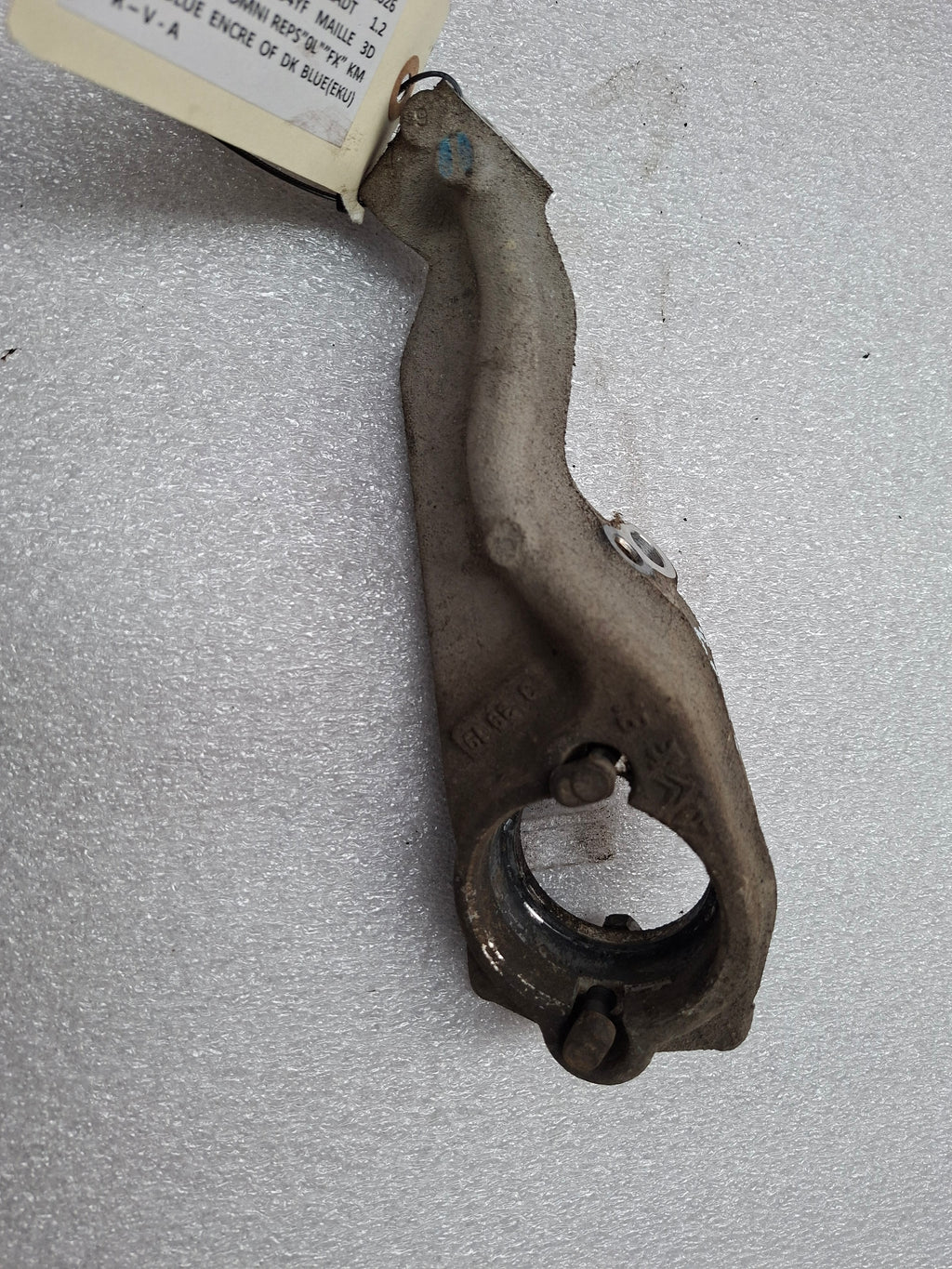 Originele cardansteun Peugeot 208 Fase 1 1.2 PureTech motorcode EB2ADT