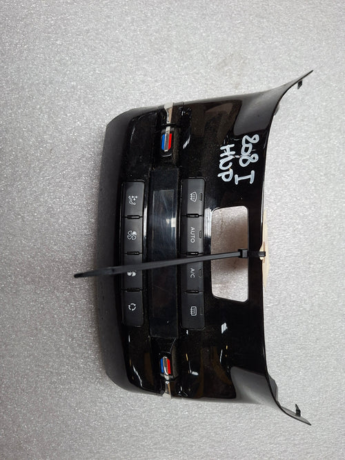 Origineel HVAC bedieningspaneel verwarming airco Peugeot 208 Fase 1