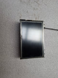 Origineel tweedehands multischerm Peugeot 208 Fase 1 - boordcomputer display - OEM (98 316 424 80)
