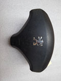 Originele tweedehands stuurairbag Peugeot 308 T7 - geïntegreerd in stuurwiel - OEM (4112 LA)