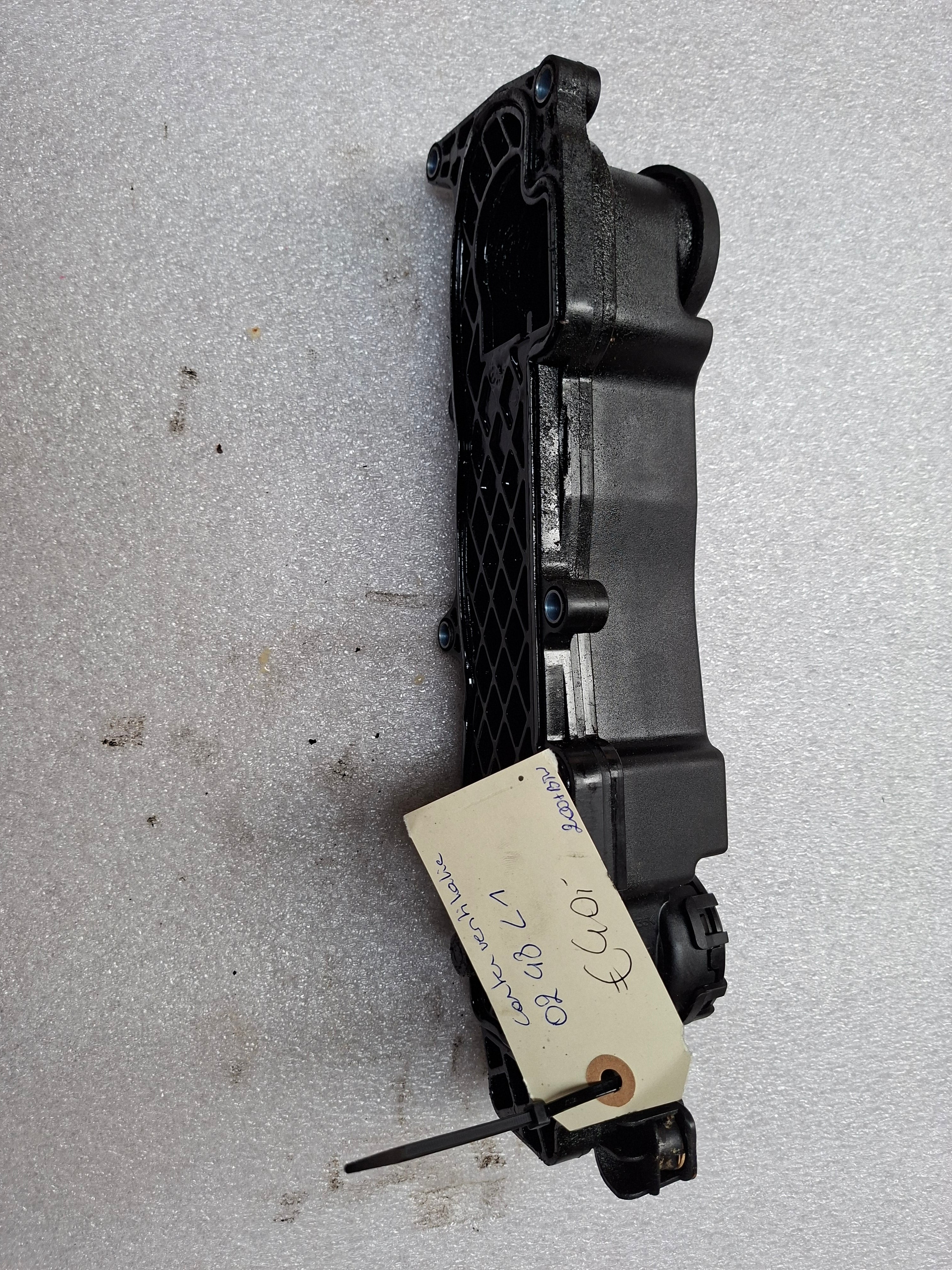 Origineel tweedehands carterventilatiesysteem Peugeot 308 T7 1.6 HDi - motorcode DV6TED4 - OEM (0248 L1)