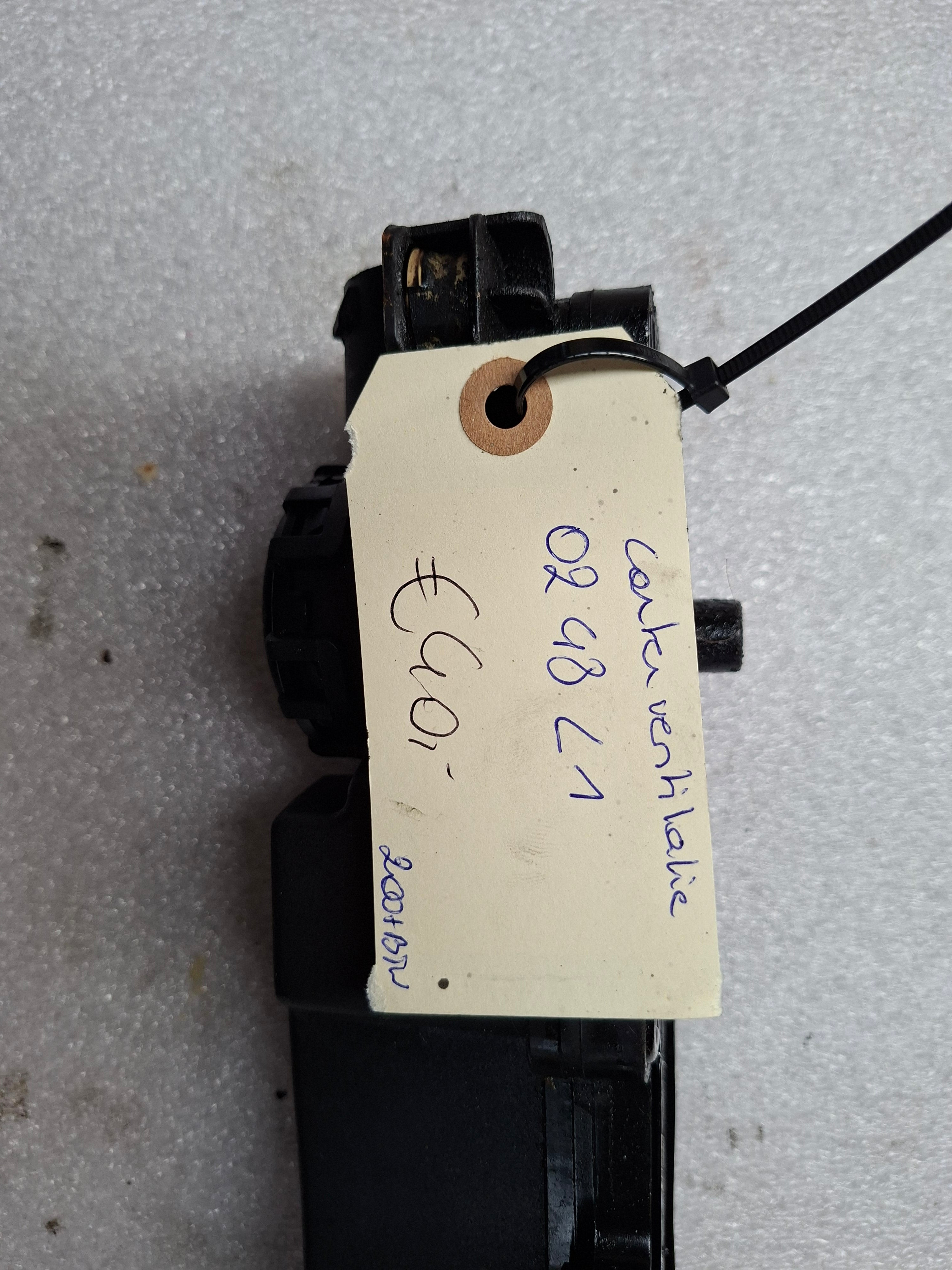 Origineel tweedehands carterventilatiesysteem Peugeot 308 T7 1.6 HDi - motorcode DV6TED4 - OEM (0248 L1)