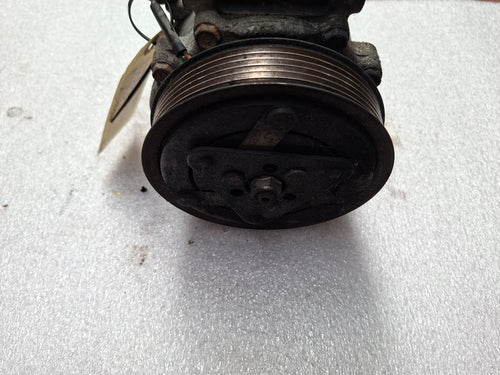 Originele tweedehands aircocompressor Peugeot 308 T7 1.6 HDi - motorcode DV6TED4 - gas R134A - OEM (6453 ZE / 98 242 872 80 / 6453 ZF)