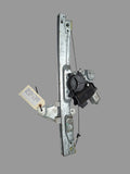 Origineel tweedehands raammechanisme linksvoor Peugeot 308 T7 - OEM (9221 CW)