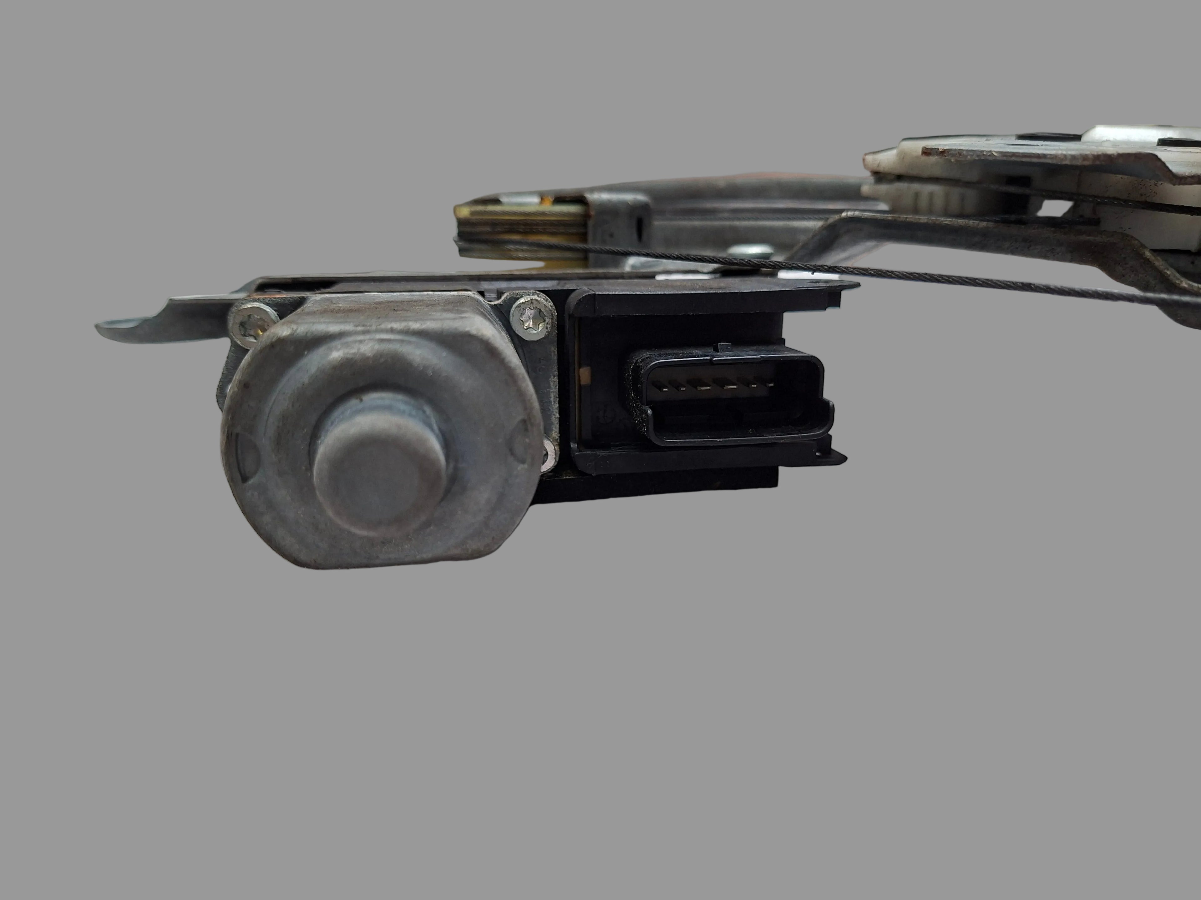 Origineel tweedehands raammechanisme linksvoor Peugeot 308 T7 - OEM (9221 CW)
