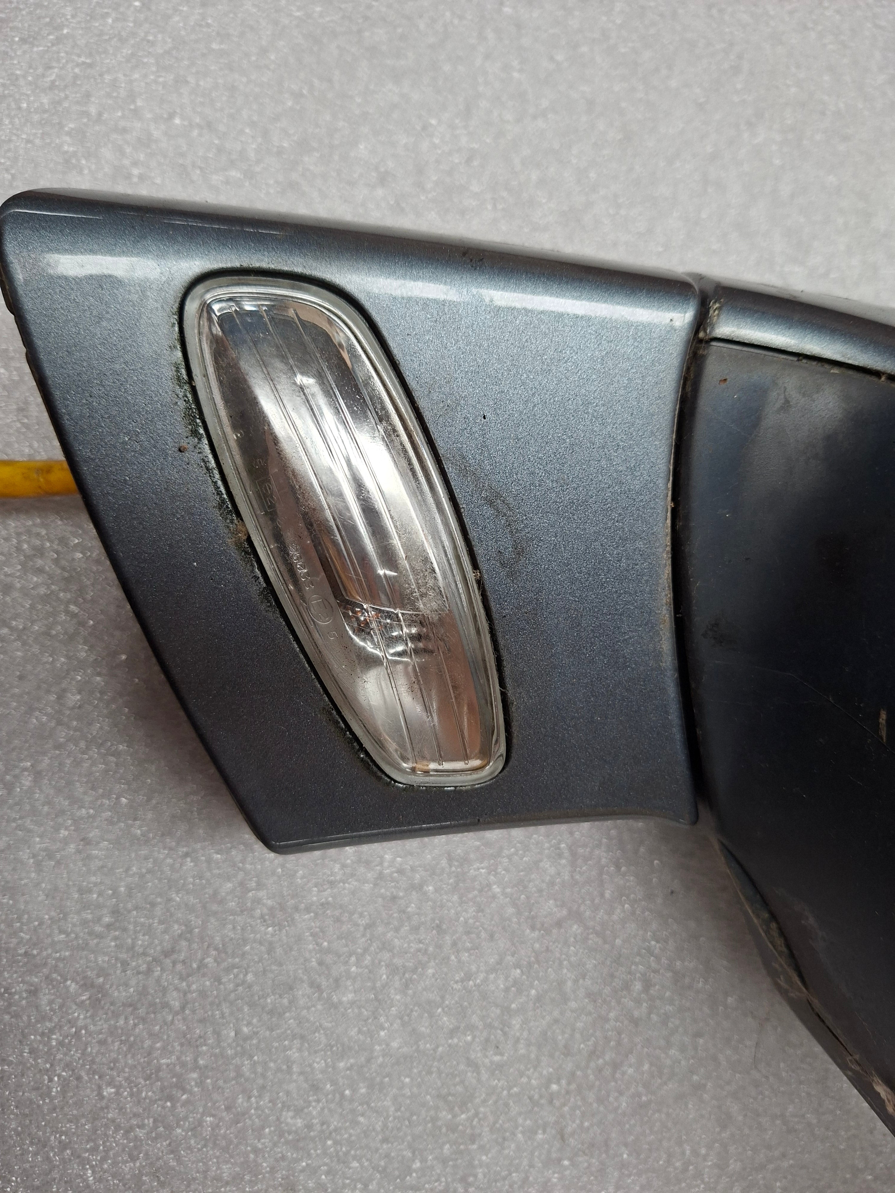Originele tweedehands buitenspiegel links Peugeot 308 T7 - OEM (8153 NE)