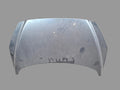 Originele tweedehands motorkap Peugeot 308 T7 5-deurs hatchback - grijs metallic KTH Gris Thorium - OEM (7901 P6)