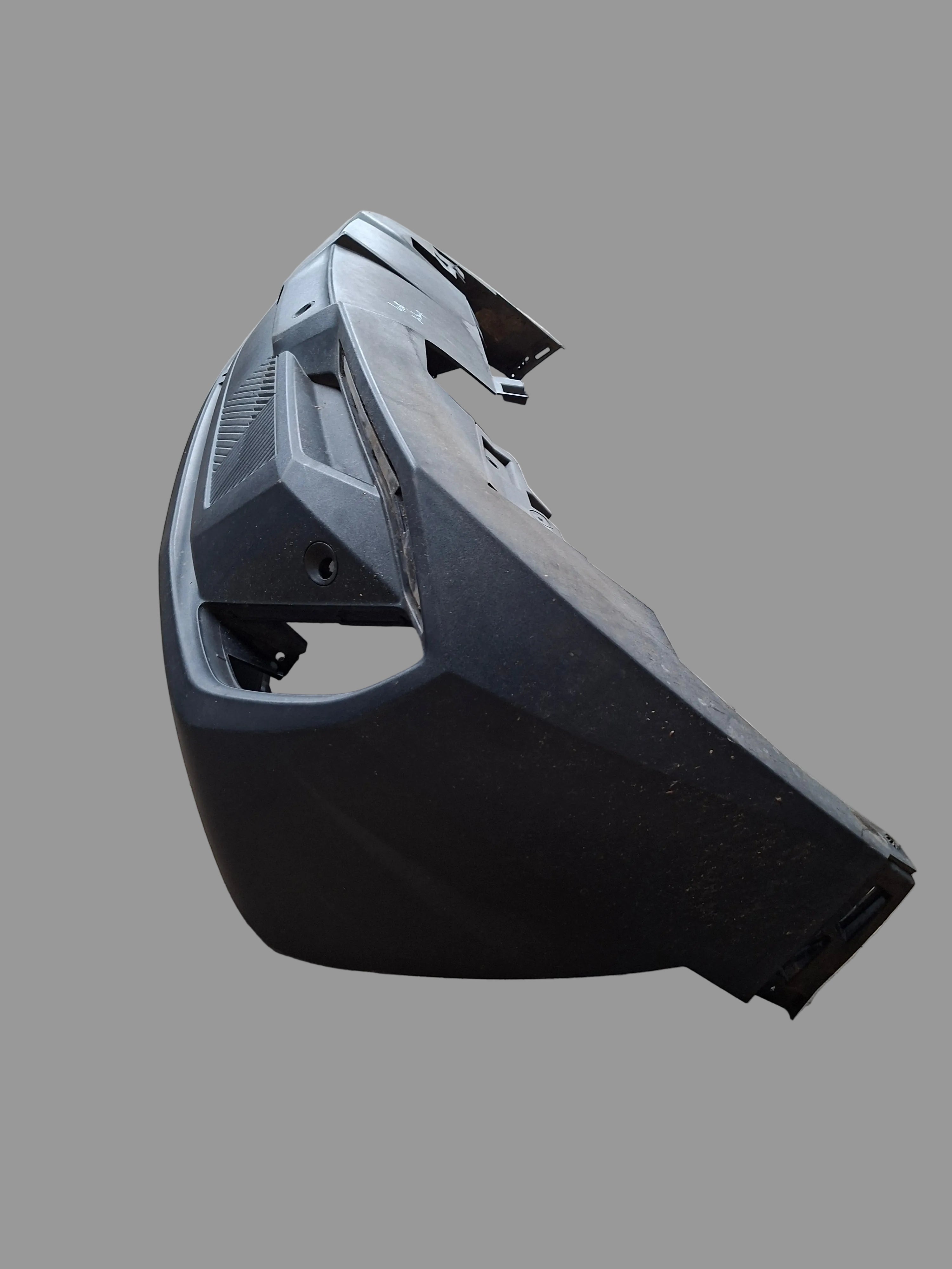 Originele tweedehands achterbumper voor Peugeot 408 - OEM onderdeel (16 886 592 XT)