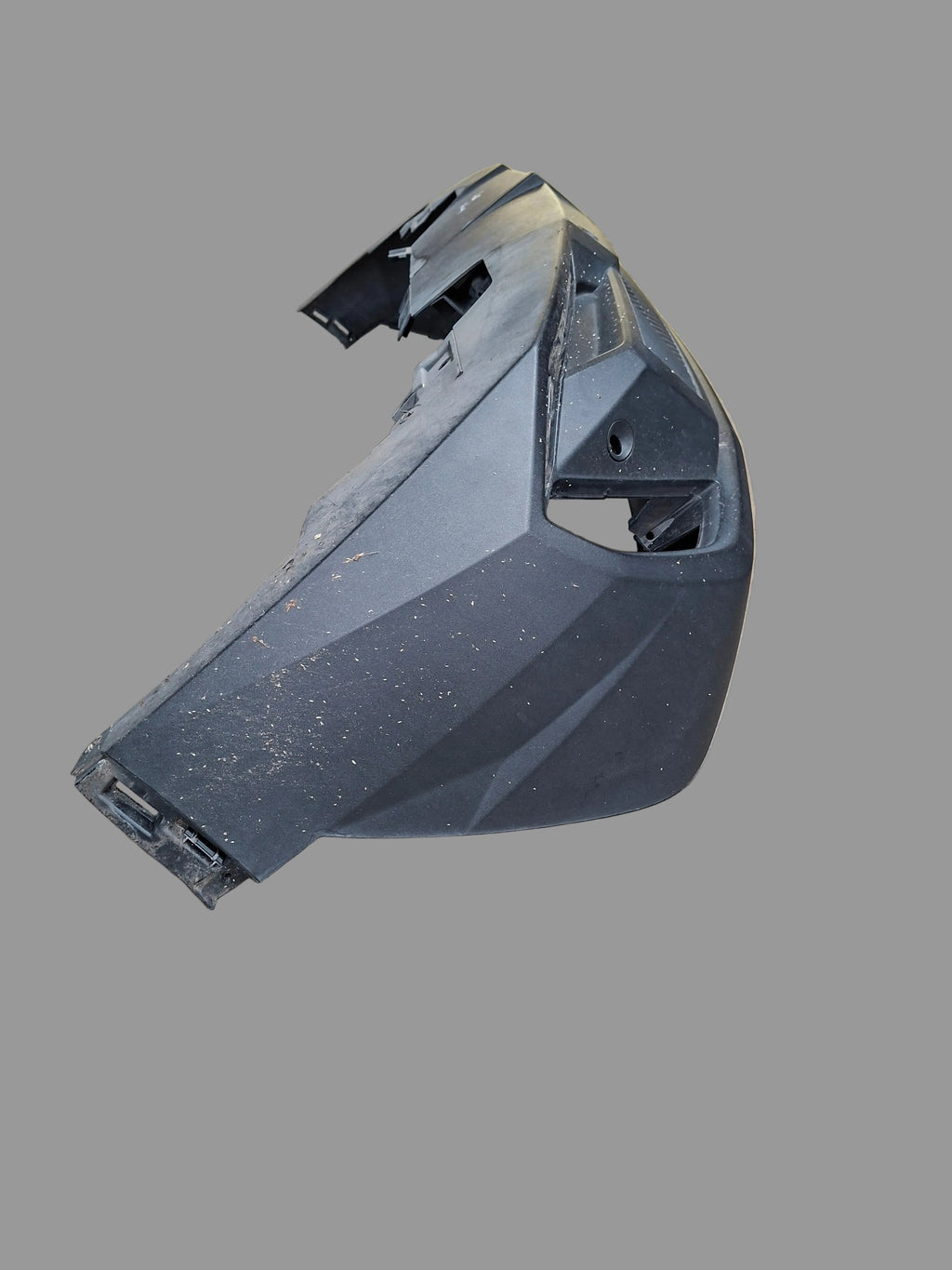 Originele tweedehands achterbumper voor Peugeot 408 - OEM onderdeel (16 886 592 XT)