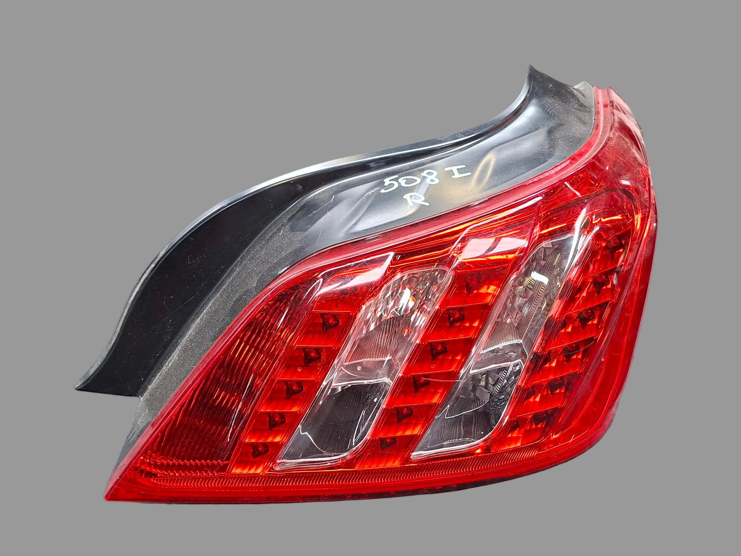 Origineel achterlicht rechts Peugeot 508 Fase 1 berline – OEM 6350LL, tweedehands

