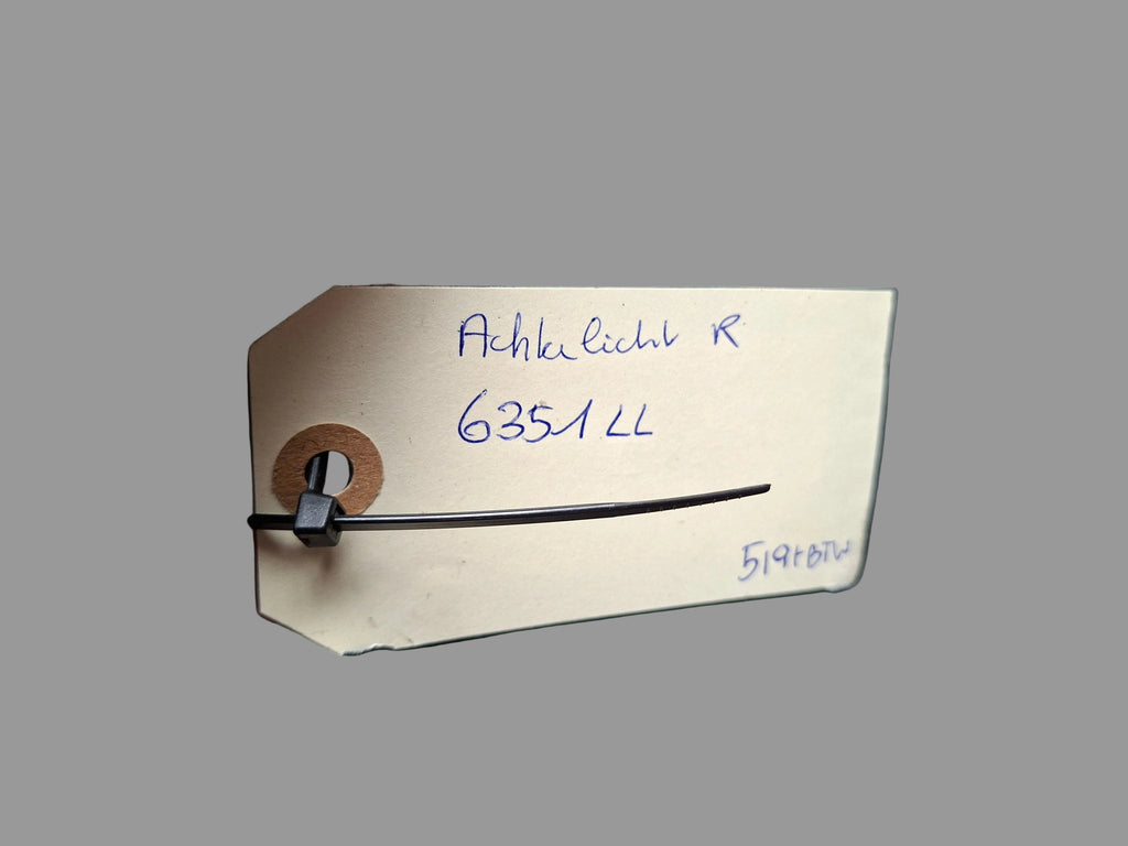 Origineel achterlicht rechts Peugeot 508 Fase 1 berline – OEM 6350LL, tweedehands