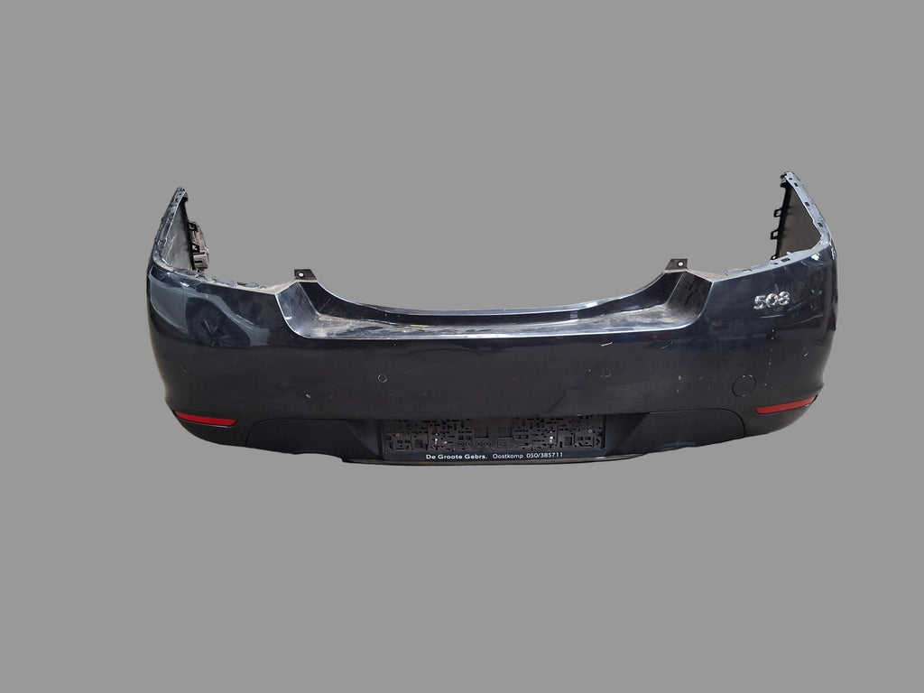 Achterbumper met PDC Peugeot 508 Fase 1 — OEM 7410 PE