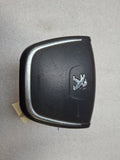 Originele stuurairbag Peugeot 508 Fase 1 berline – OEM 4112 QG, tweedehands