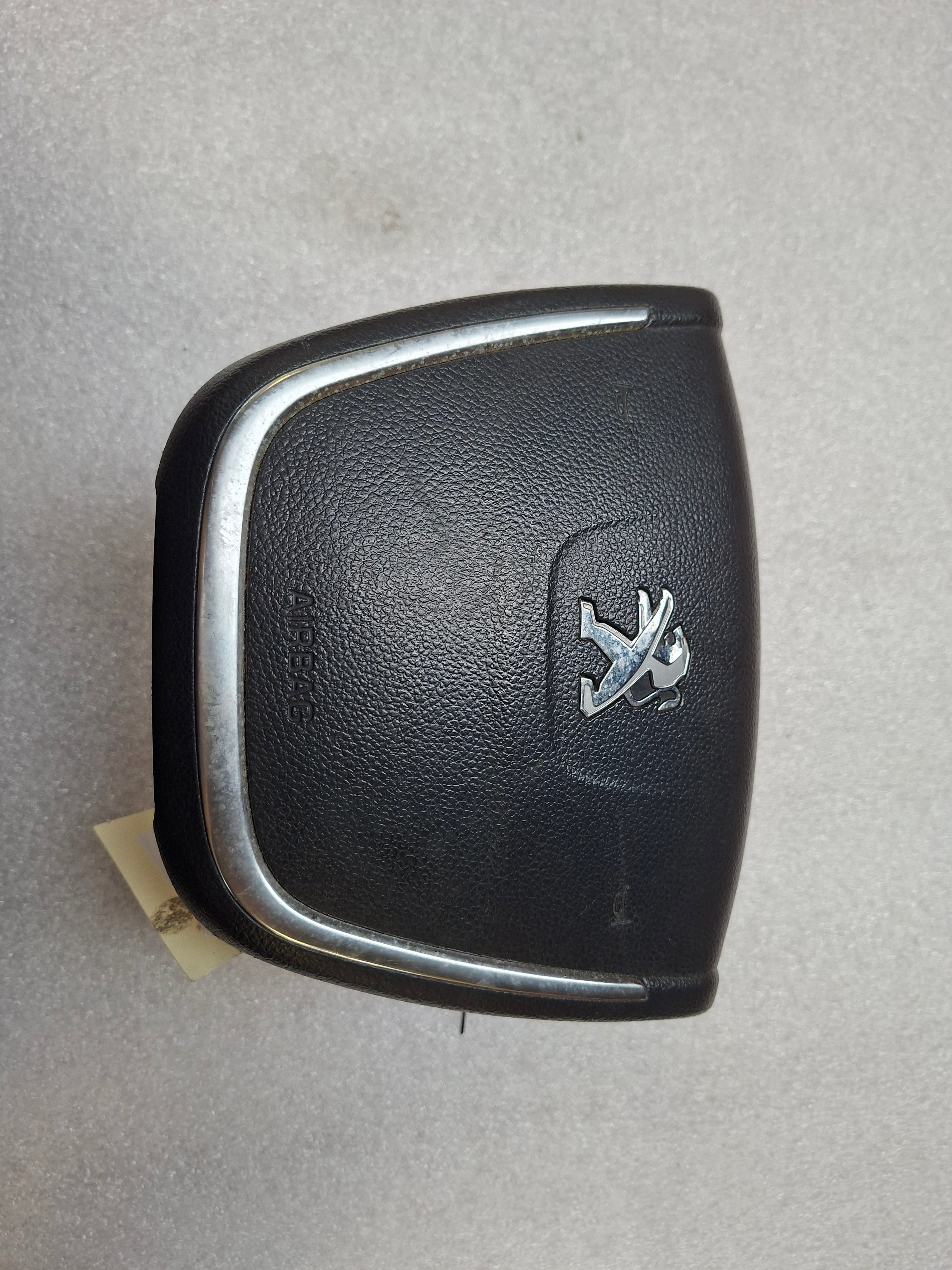 Originele stuurairbag Peugeot 508 Fase 1 berline – OEM 4112 QG, tweedehands