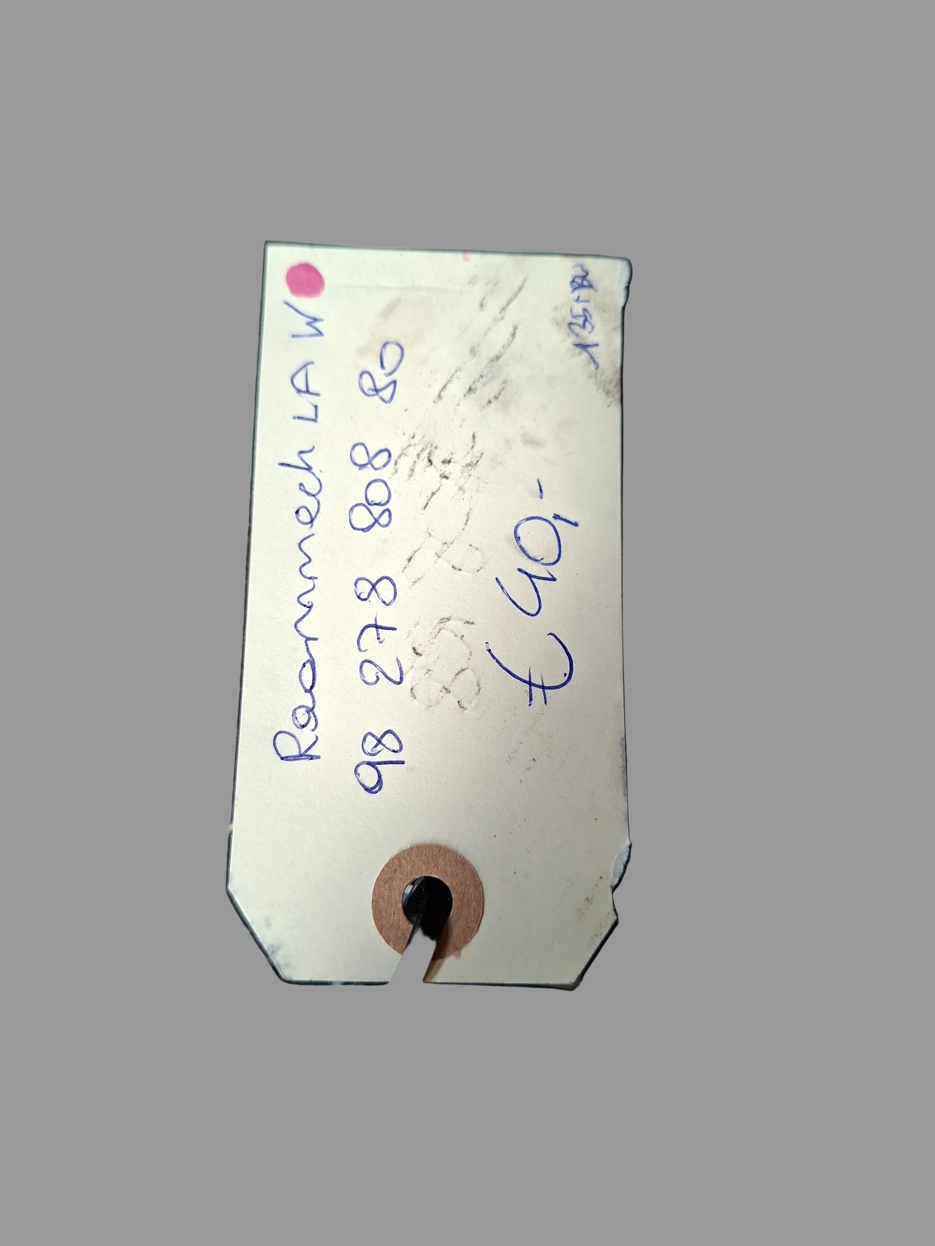 Tweedehands origineel raammechanisme linksachter Peugeot 508 R8 – OEM 98 278 808 80