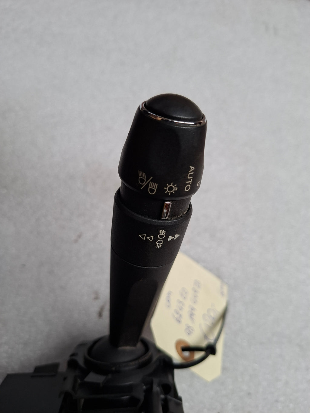 Steering column switches (COM) 508 Phase 1 (6243 E0 / 98 199 449 ZD)