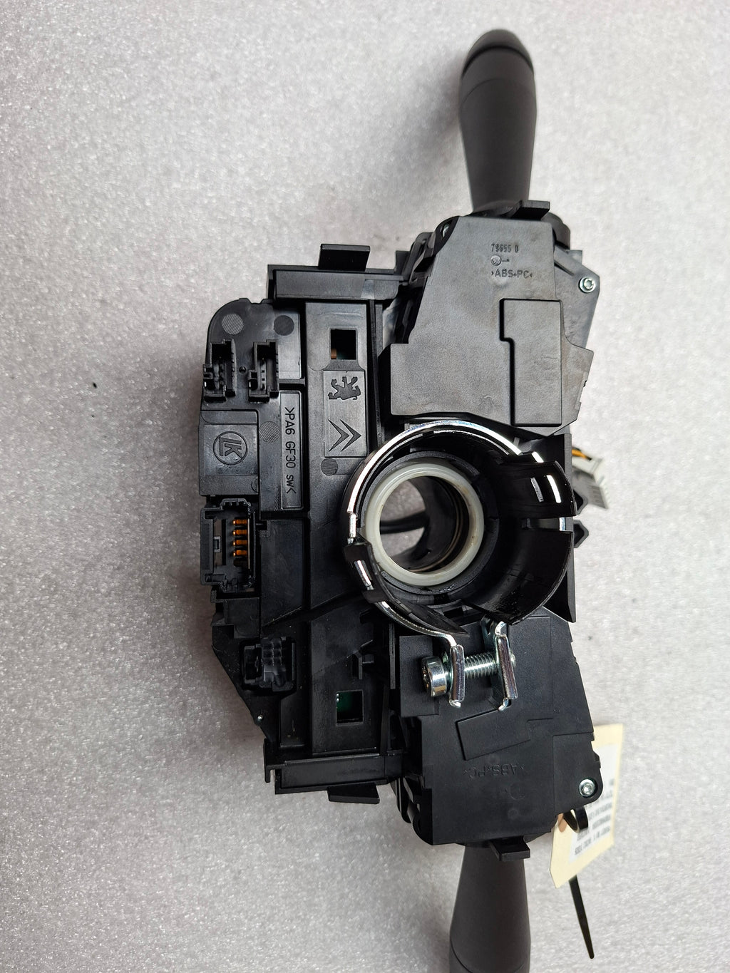 Steering column switches (COM) 508 Phase 1 (6243 E0 / 98 199 449 ZD)