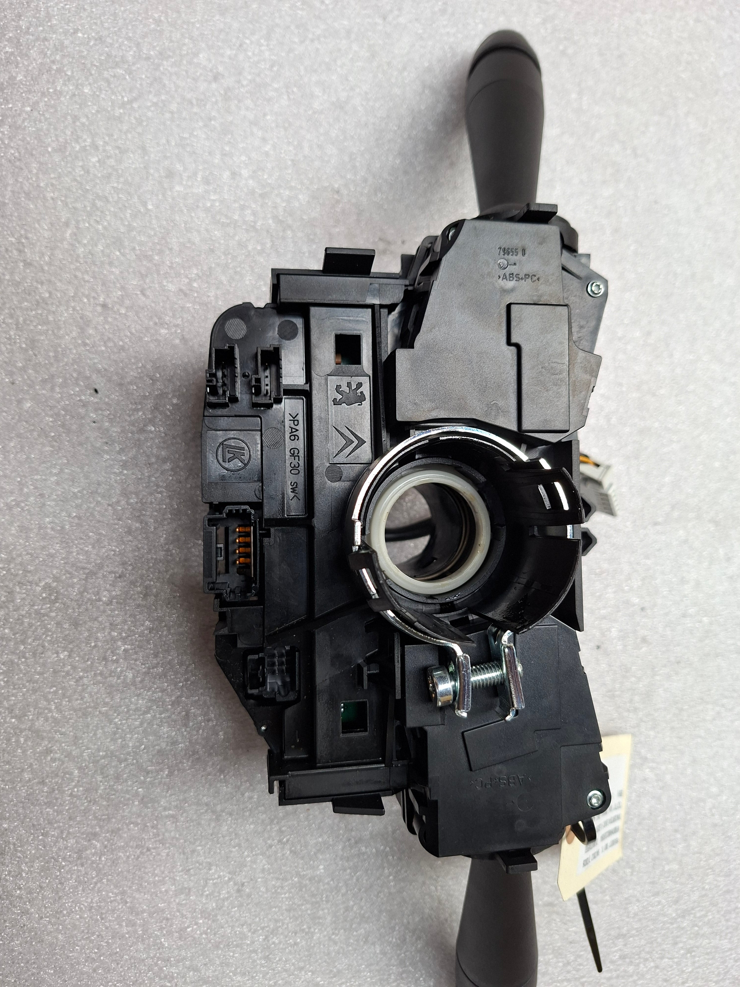 Steering column switches (COM) 508 Phase 1 (6243 E0 / 98 199 449 ZD)