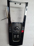 Tweedehands originele bediening van de middenconsole van een Peugeot 508 Fase 1 berline, OEM 98 023 785 ZD.