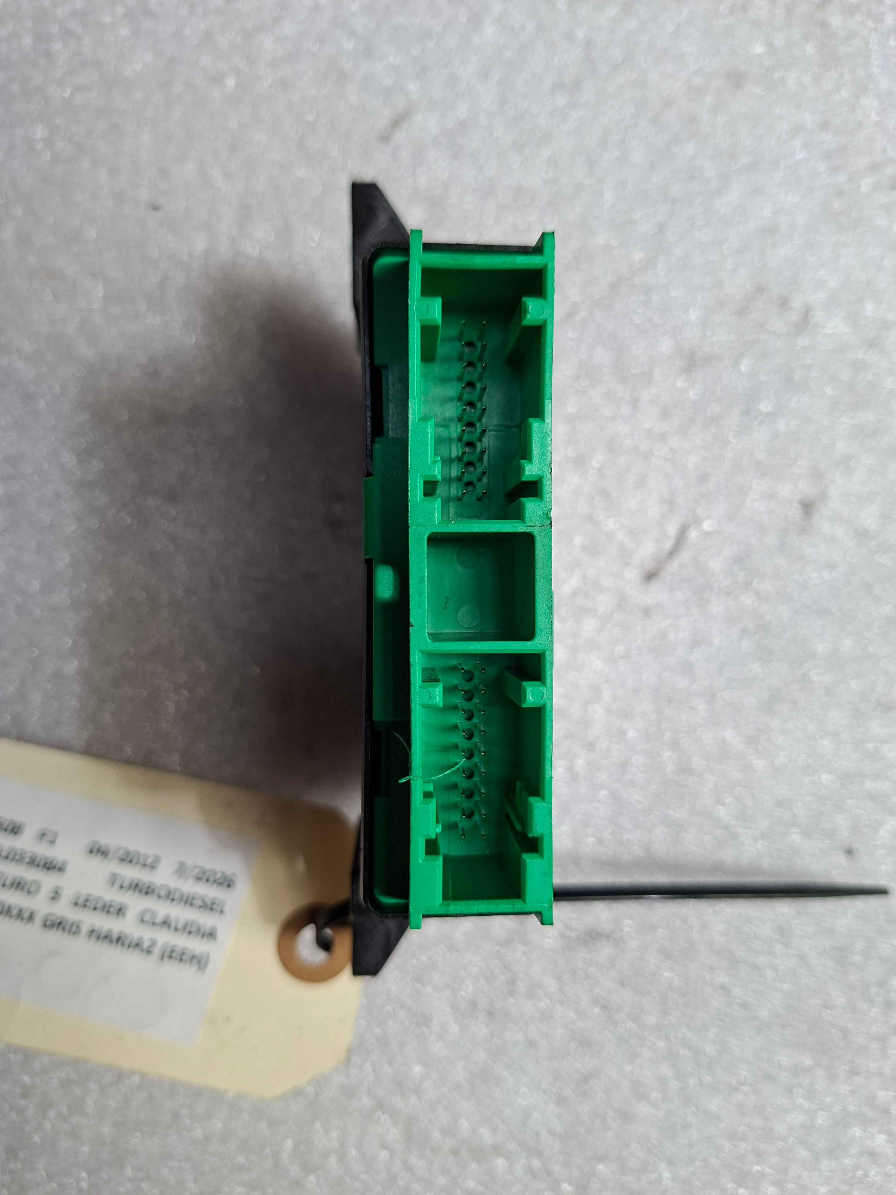 Tweedehands originele PDC-module van een Peugeot 508 Fase 1 berline, OEM 6590 SE / 16 074 430 80.