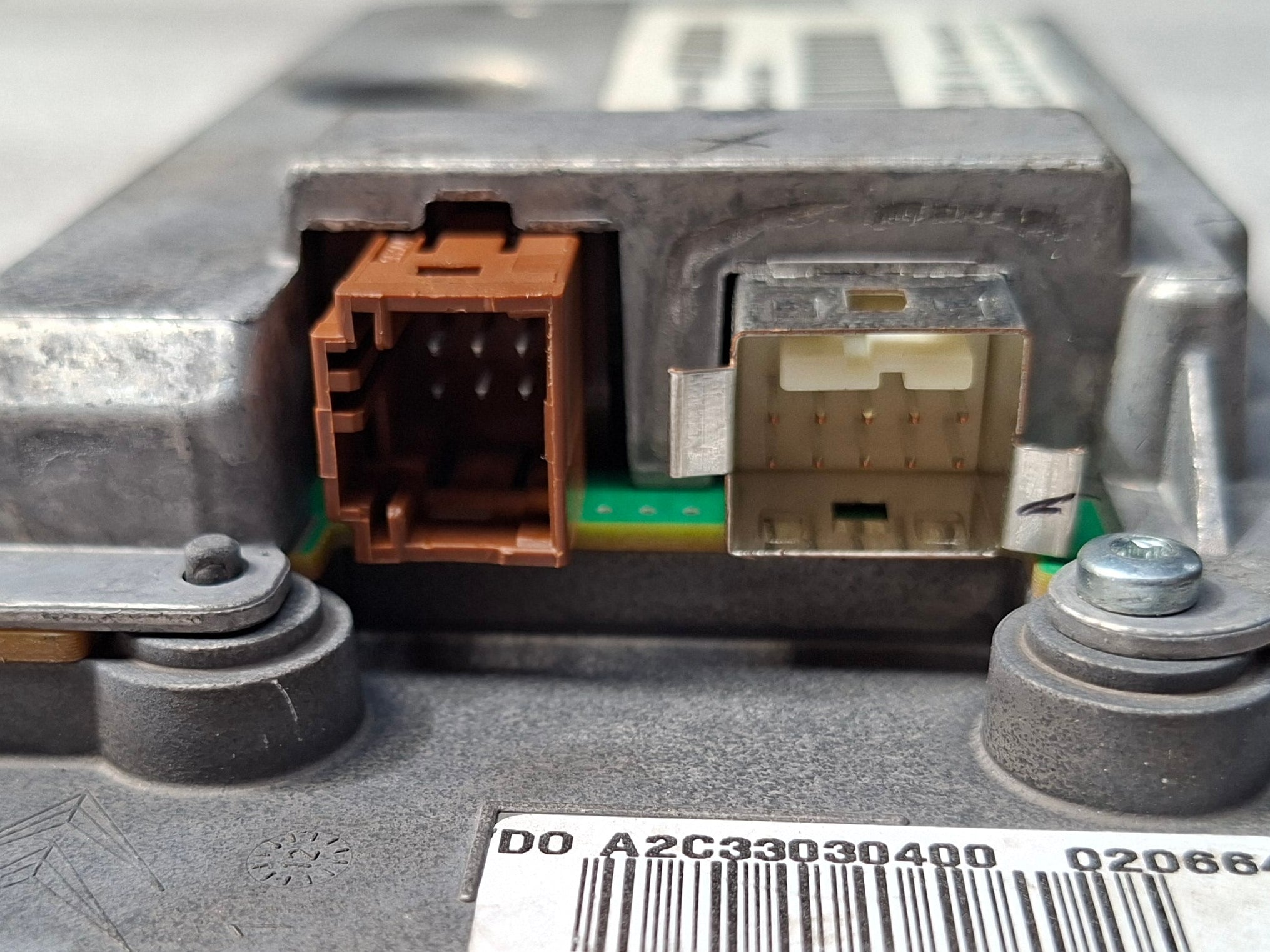 Tweedehands origineel multimediascherm Peugeot 508 Fase 1 berline – OEM 98 012 869 80 / 98 045 631 80