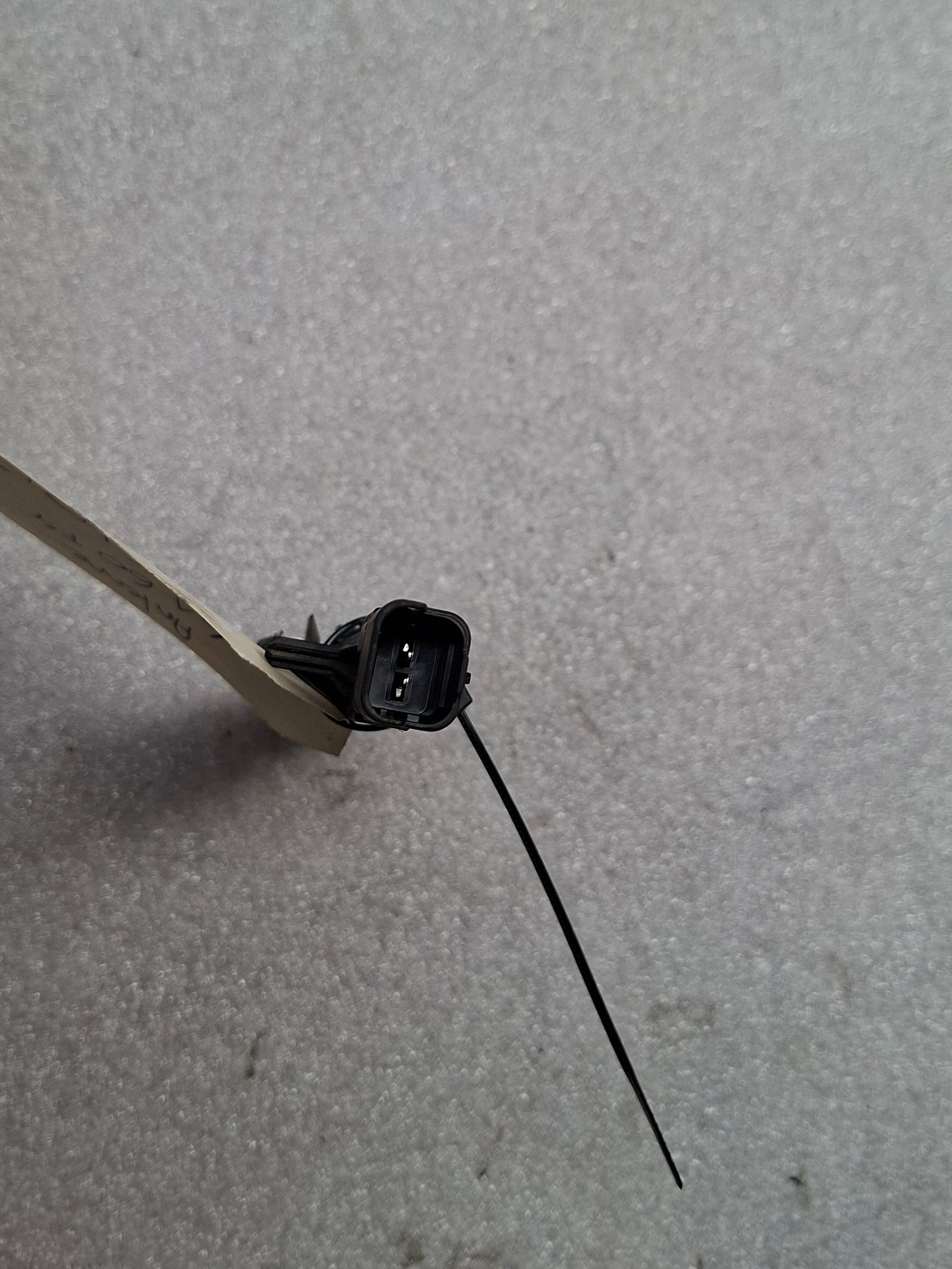 Tweedehands originele keyless entry module van een Peugeot 508 Fase 1, OEM 6160 F4.