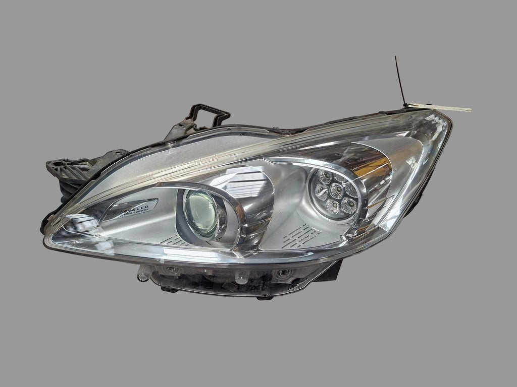 Tweedehands originele koplamp links van een Peugeot 508 Fase 1 berline, OEM 6203 W5 / 16 139 658 80