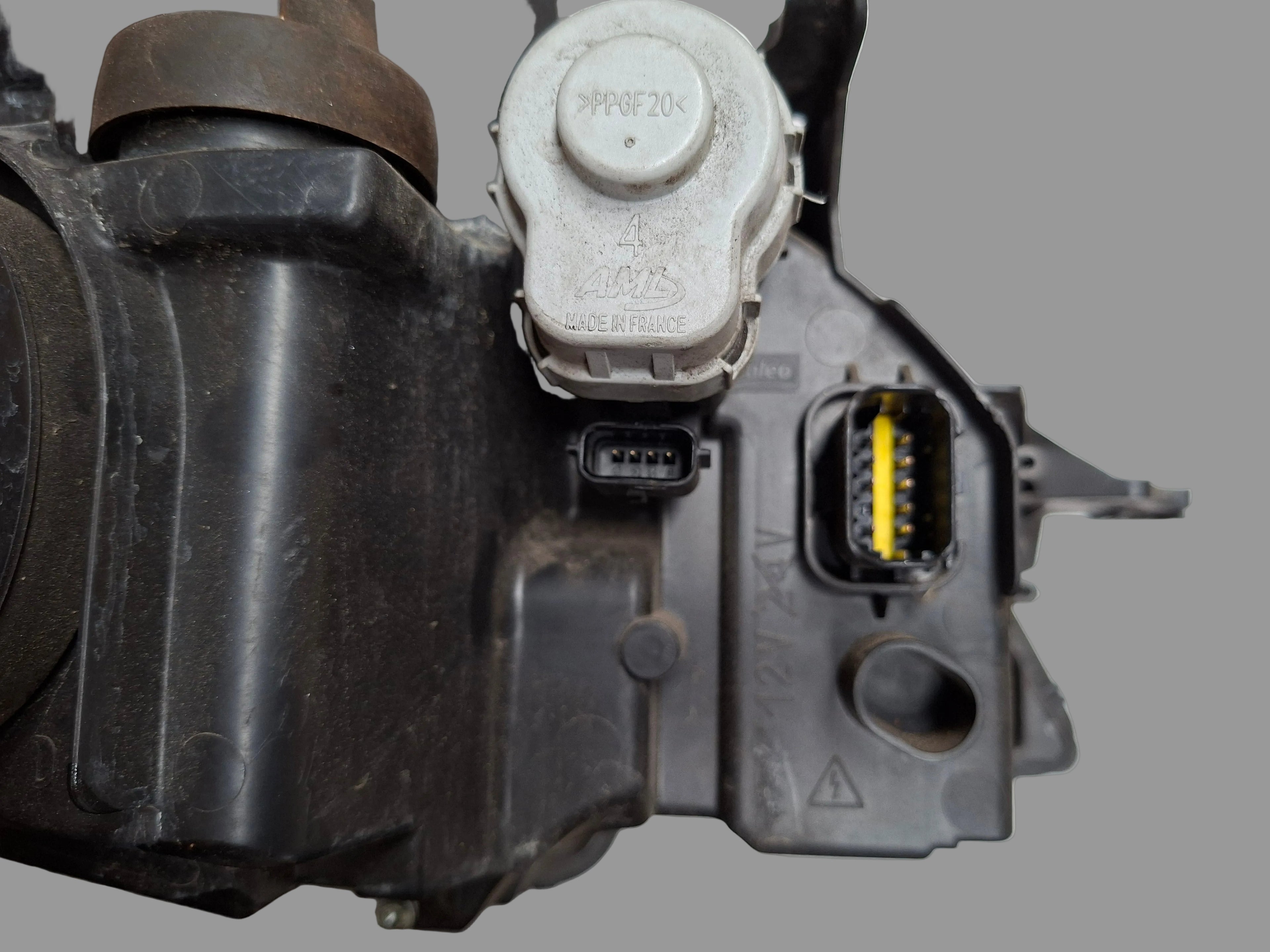 Tweedehands originele koplamp links van een Peugeot 508 Fase 1 berline, OEM 6203 W5 / 16 139 658 80