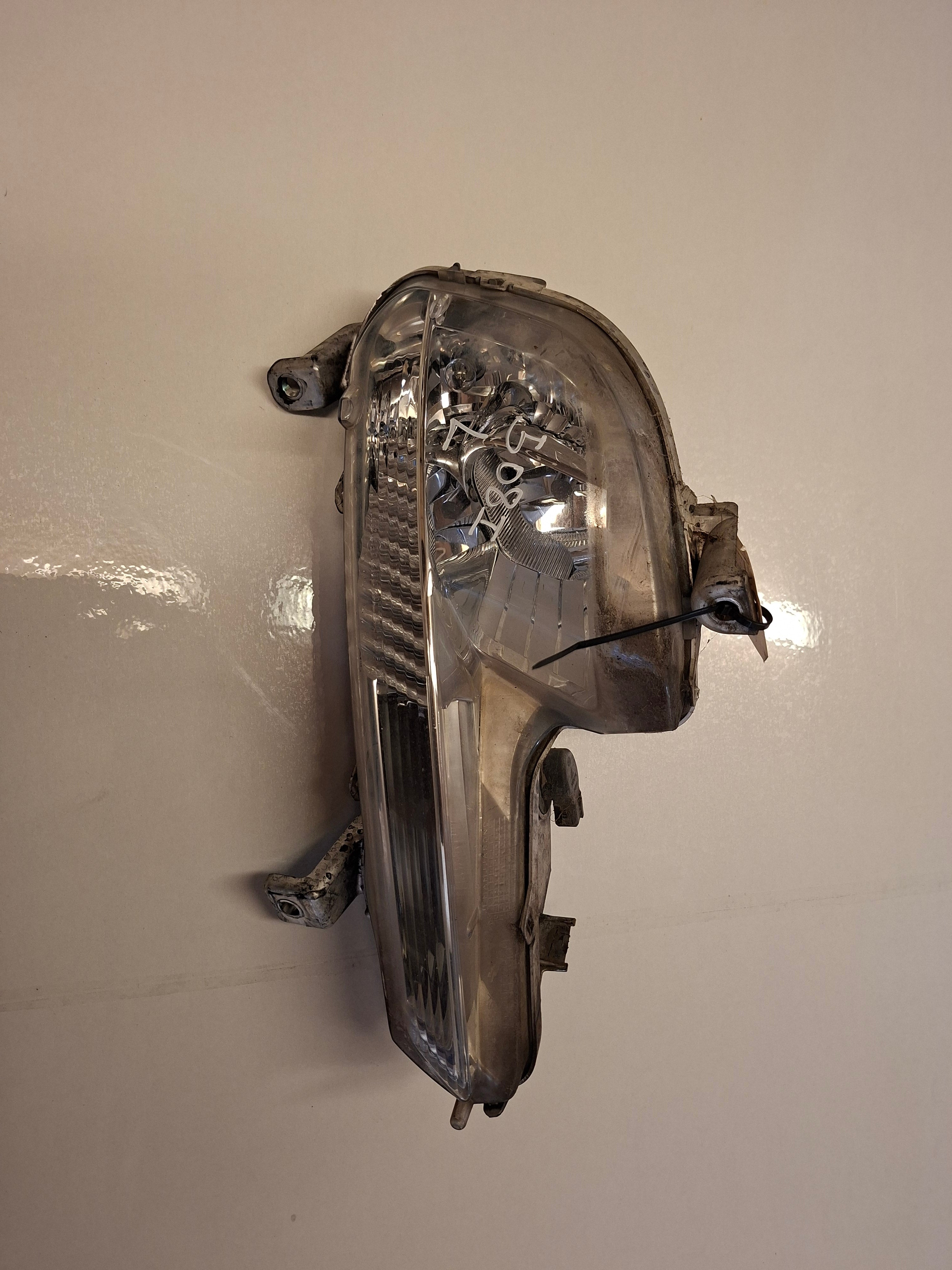 Origineel tweedehands dagrijlicht van een Peugeot 508 Fase 1 berline, OEM 6208 W2