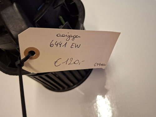 Originele tweedehands aanjager van een Peugeot 508 Fase 1 berline, OEM 6441 EW