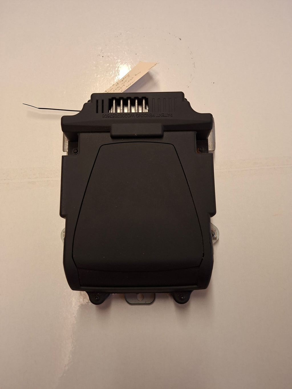 Origineel tweedehands kilometerdisplay van een Peugeot 508 Fase 1 berline, OEM 6155 JT / 98 127 131 80