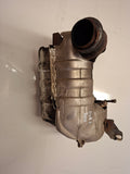 Originele tweedehands katalysator van een Peugeot 508 Fase 1 berline, OEM 16 071 900 80