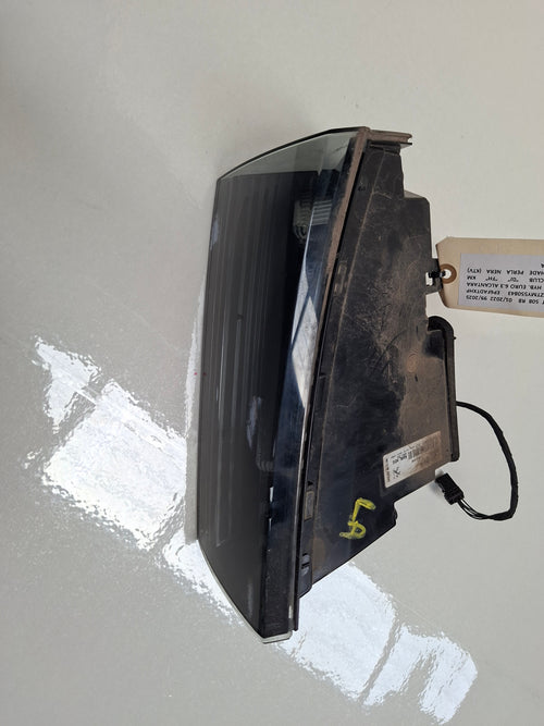 Origineel tweedehands achterlicht kofferdeksel links van een Peugeot 508 R8 (Fase 2) berline, OEM 98 135 082 80