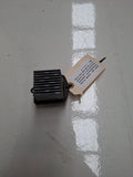 Originele tweedehands ventilatorweerstand (blower resistor) van een Peugeot 4007 2.2 HDi 4x4 (2009), OEM 6441 Z5