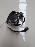 Originele tweedehands veiligheidsgordel rechts achter van een Peugeot 4007 2.2 HDi 4x4 (2009), OEM 8975 H1 / 16 062 488 80