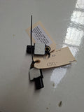 Originele tweedehands zijairbagmodule van een Peugeot 4007 2.2 HDi 4x4 (2009), OEM 8216 RX