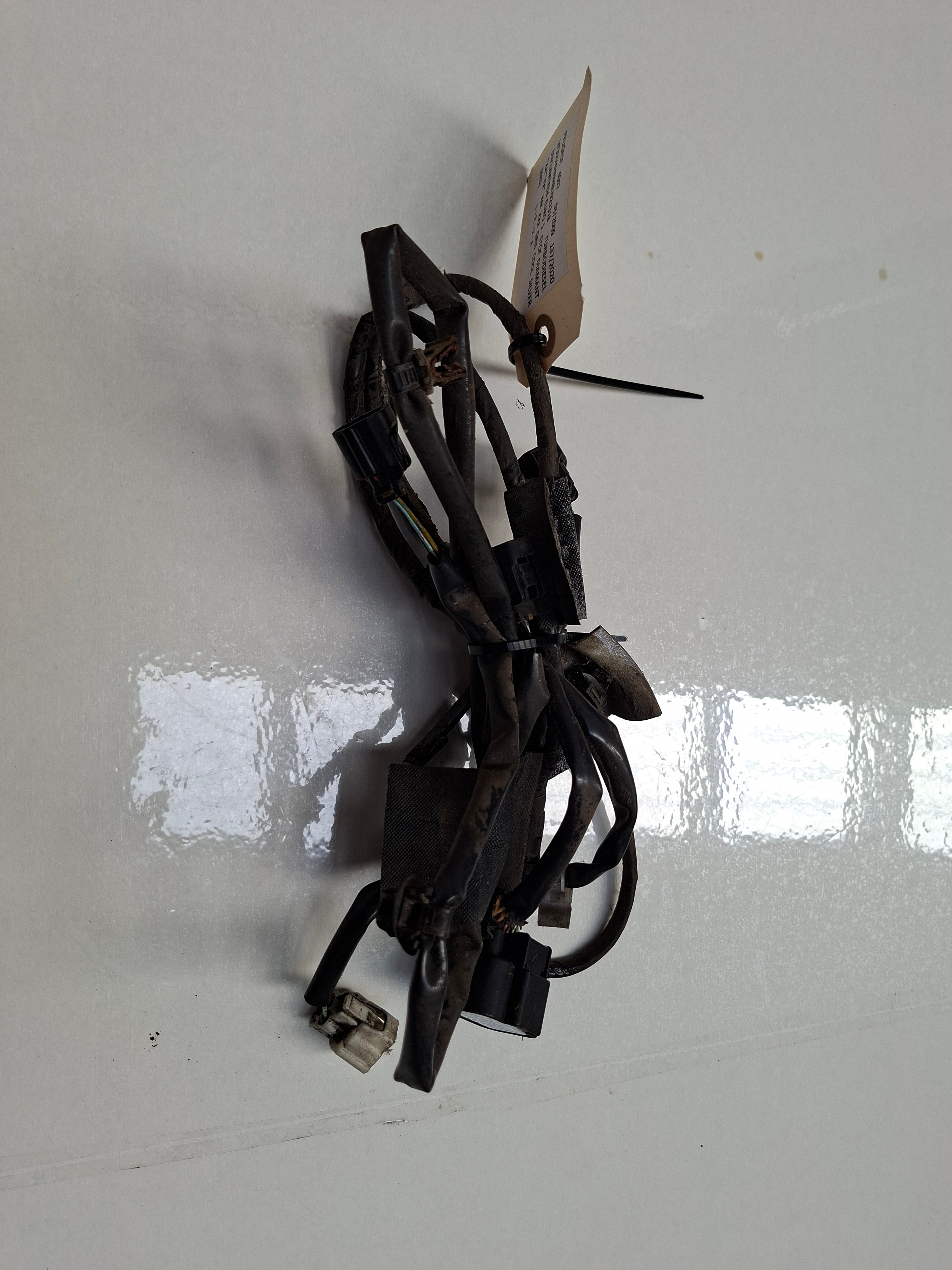 Originele kabelboom PDC parkeersensoren Peugeot 4007 – OEM 6528 W5